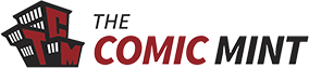 The Comic Mint logo