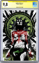 W0rldTR33 1 SDCC MATT WILSON VARIANT