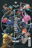 BATMAN FORTNITE ZERO POINT