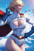 POWER GIRL SPECIAL 1 ARTGERM VARIANT