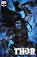 THOR 6 INHYUK LEE BLACK WINTER TCM VARIANT