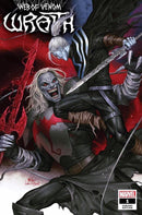 WEB OF VENOM WRAITH 1 INHYUK LEE VARIANT