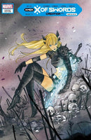 X OF SWORDS 1 PEACH MOMOKO MAGIK TCM VARIANT