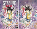 STRANGE ACADEMY 4 PEACH MOMOKO EMILY BRIGHT VARIANT