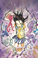 STRANGE ACADEMY 4 PEACH MOMOKO EMILY BRIGHT VARIANT
