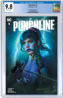 PUNCHLINE 1 SHANNON MAER TCM VARIANT