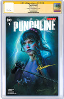 PUNCHLINE 1 SHANNON MAER TCM VARIANT