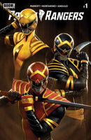 POWER RANGERS