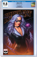 BLACK CAT 1 SHANNON MAER VARIANT