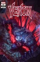 VENOM 31 WOO CHUL LEE VENOM VARIANT