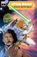 STAR WARS HIGH REPUBLIC 2 PAOLO VILLANELLI VARIANT