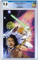 STAR WARS HIGH REPUBLIC 2 PAOLO VILLANELLI VARIANT