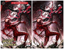 GWENOM VS CARNAGE 3 INHYUK LEE ASM 361 HOMAGE VARIANT