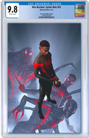 MILES MORALES 25 RAHZZAH ULTIMATE FALLOUT 4 HOMAGE VARIANT