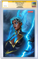WOMEN OF MARVEL 1 SHANNON MAER STORM VARIANT
