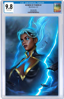WOMEN OF MARVEL 1 SHANNON MAER STORM VARIANT