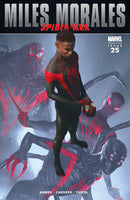 MILES MORALES 25 RAHZZAH CLASSIC TRADE DRESS ULTIMATE FALLOUT 4 HOMAGE VARIANT