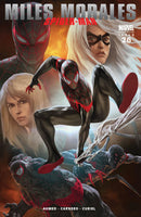 MILES MORALES 26 SKAN SRISUWAN ULTIMATE FALLOUT 4 DJURDJEVIC HOMAGE VARIANT