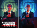 DEPARTMENT OF TRUTH 10 TIAGO DA SILVA OSWALD VARIANTS