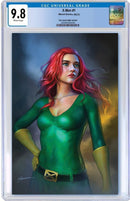 X-MEN 1 SHANNON MAER JEAN GREY MS MARVEL VARIANT