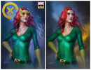 X-MEN 1 SHANNON MAER JEAN GREY MS MARVEL VARIANT