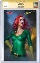 X-MEN 1 SHANNON MAER JEAN GREY MS MARVEL VARIANT
