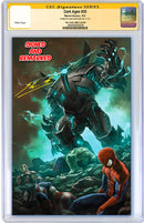 DARK AGES 1 SKAN SRISUWAN VARIANT FEATURING UNMAKER