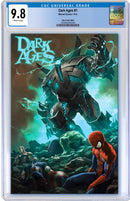 DARK AGES 1 SKAN SRISUWAN VARIANT FEATURING UNMAKER