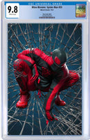 MILES MORALES 30 RAFAEL GRASSETTI VARIANT