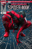 MILES MORALES 30 RAFAEL GRASSETTI VARIANT