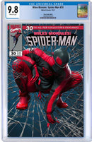 MILES MORALES 30 RAFAEL GRASSETTI VARIANT