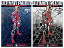 ULTIMATE FALLOUT 4 FACSIMILE EDITION SHATTERED VARIANTS