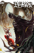 BATMAN FEAR STATE ALPHA 1 IVAN TAO VARIANTS