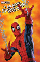 AMAZING SPIDER-MAN 73 JOE JUSKO VARIANT