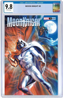 MOON KNIGHT 3 FELIPE MASSAFERA HUNTER'S MOON VARIANT
