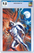MOON KNIGHT 3 FELIPE MASSAFERA HUNTER'S MOON VARIANT
