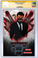 HOUSE OF SLAUGHTER 1 JAVAN JORDAN VARIANT