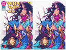 WONDER WOMAN 80TH ANNIVERSARY SPECIAL ROSE BESCH VARIANT