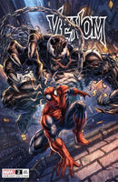VENOM 2 ALAN QUAH SPIDEY VARIANT