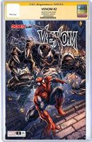 VENOM 2 ALAN QUAH SPIDEY VARIANT