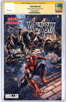 VENOM 2 ALAN QUAH SPIDEY VARIANT