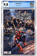 VENOM 2 ALAN QUAH SPIDEY VARIANT