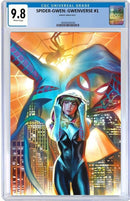 GWENVERSE 1 FELIPE MASSAFERA VARIANT