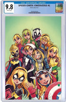 GWENVERSE 1 CHRISSIE ZULLO VARIANT