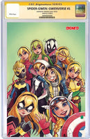 GWENVERSE 1 CHRISSIE ZULLO VARIANT