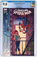 AMAZING SPIDER-MAN 1 CHRISSIE ZULLO VARIANT