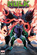 HULK 6 RYAN STEGMAN TITAN HOMAGE VARIANT