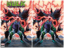 HULK 6 RYAN STEGMAN TITAN HOMAGE VARIANT