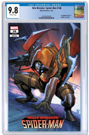 MILES MORALES 38 STEPHEN SEGOVIA SPIDER-SMASHER VARIANT