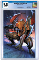 MILES MORALES 38 STEPHEN SEGOVIA SPIDER-SMASHER VARIANT